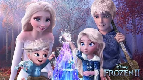 Who is Elsa's child?
