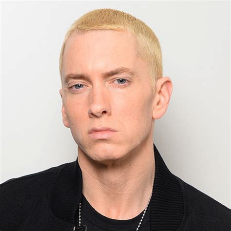 Who is Eminem's top rappers?