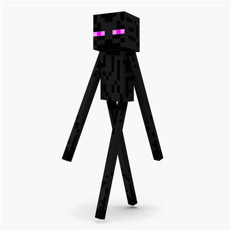 Who is Endermen?