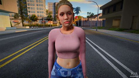 Who is GTA 6 Lucia?