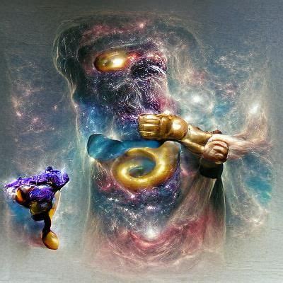 Who is God of infinity?