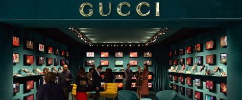 Who is Gucci's biggest competitor?