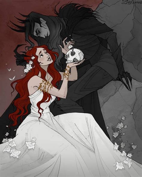 Who is Hades in love with?