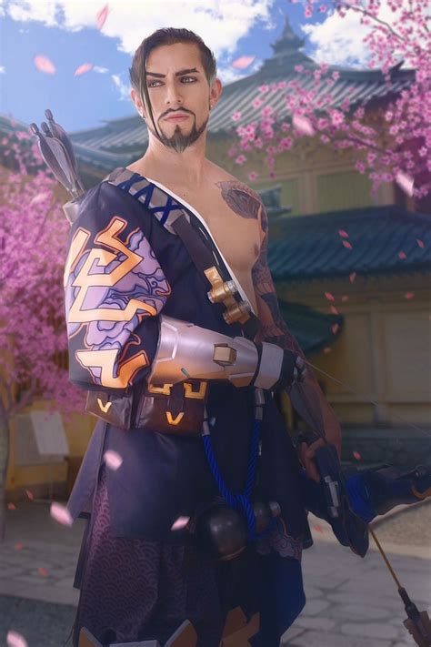 Who is Hanzo in real life?