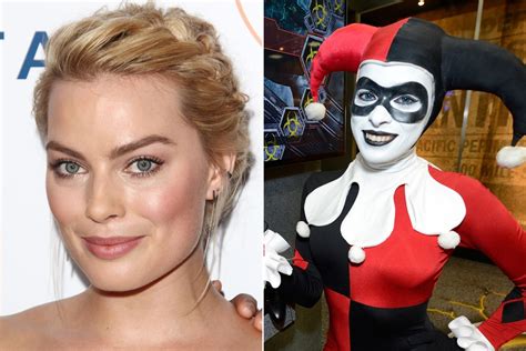 Who is Harley Quinn in real life?