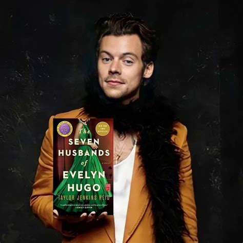 Who is Harry in Evelyn Hugo?