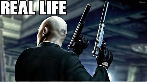 Who is Hitman in real life?