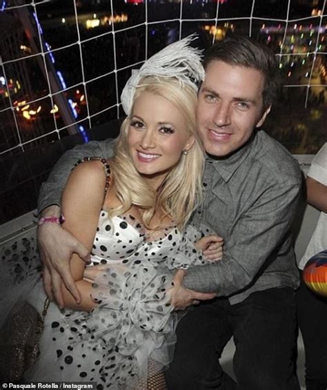 Who is Holly Madison ex husband?