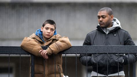 Who is Jase in Top Boy?