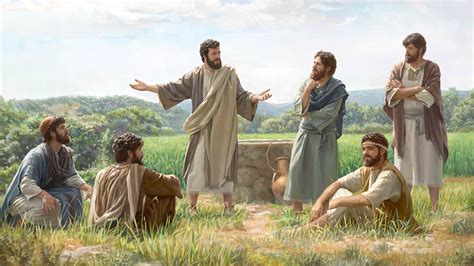 Who is Jesus talking to in Matthew 5 22?