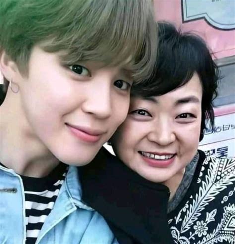 Who is Jimin's family?