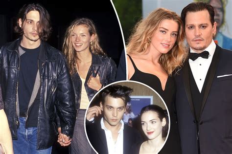 Who is Johnny Depp's ex best friend?