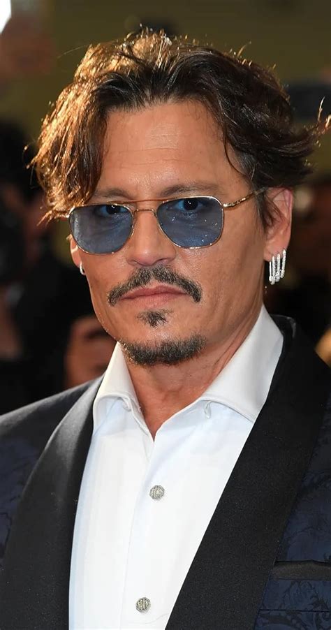 Who is Johnny Depp's management company?