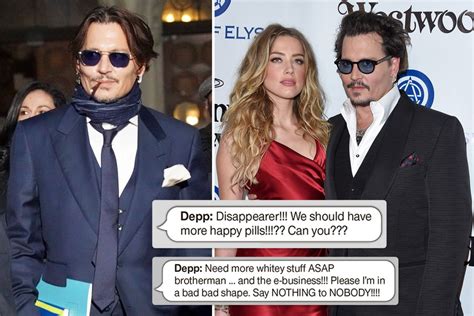 Who is Johnny Depp's personal assistant?