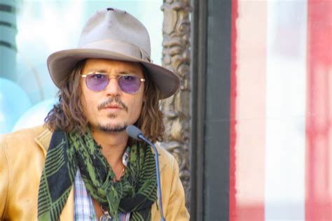 Who is Johnny Depp being replaced by?