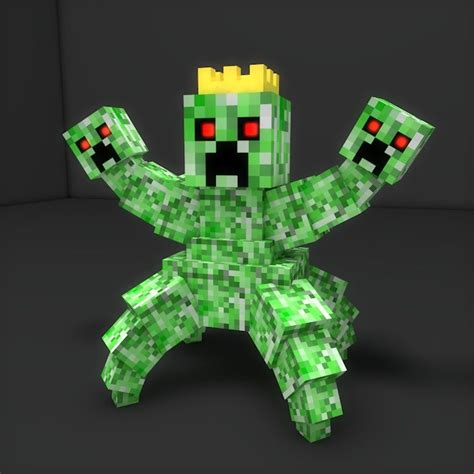 Who is King creeper?