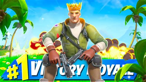 Who is King of Fortnite?