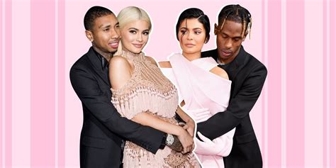 Who is Kylie Jenner husband?