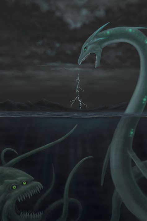 Who is Leviathan in Cthulhu?