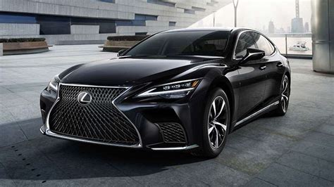 Who is Lexus biggest competitor?