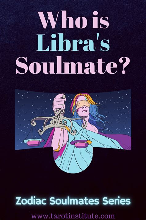 Who is Libra soulmate?