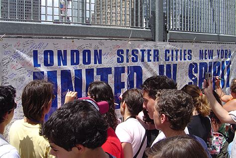 Who is London's sister city?
