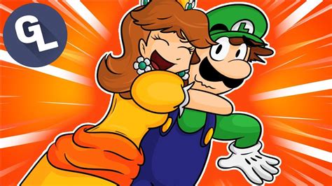 Who is Luigi's girlfriend?
