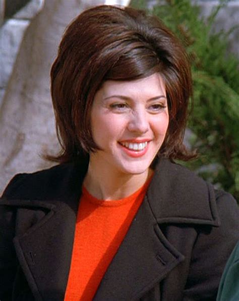 Who is Marisa Tomei in Seinfeld?