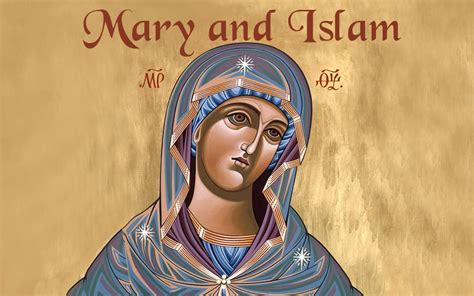 Who is Mary in Islam?