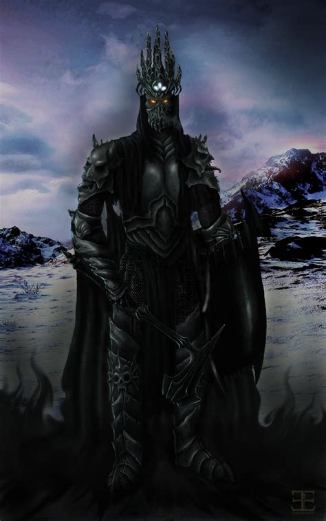 Who is Morgoth afraid of?