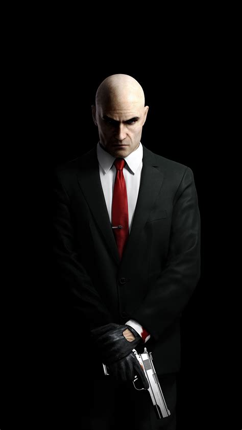 Who is Mr Hitman?