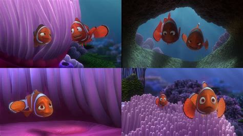 Who is Nemo's mom?