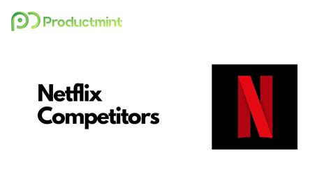 Who is Netflix biggest competitor?