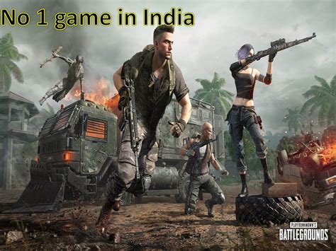 Who is No 1 game in India?