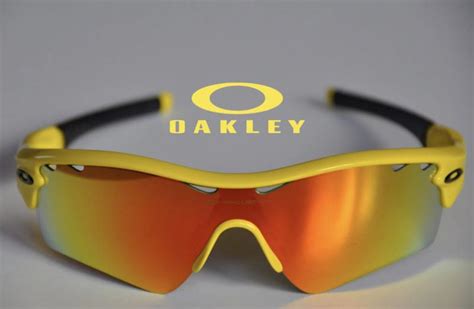 Who is Oakley sunglasses competitor?