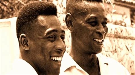 Who is Pele father?