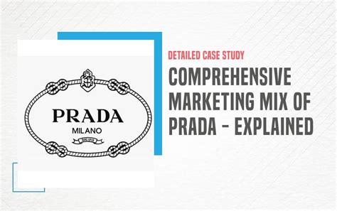 Who is Prada target market?