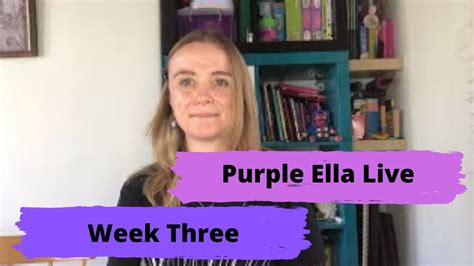 Who is Purple Ella?