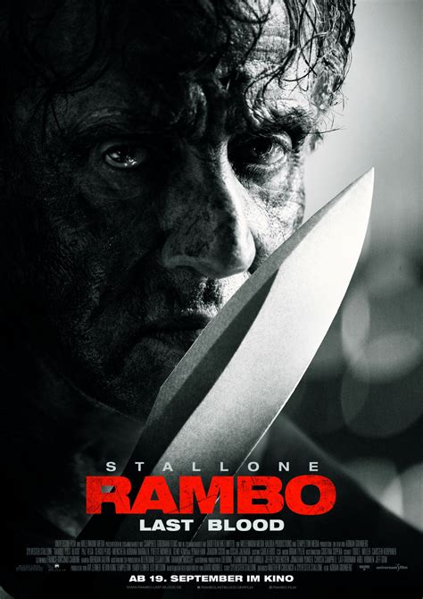 Who is Rambo?