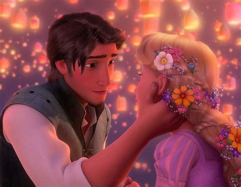 Who is Rapunzel dating?