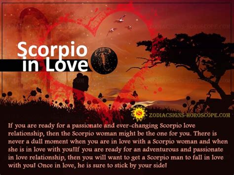 Who is Scorpio true love?