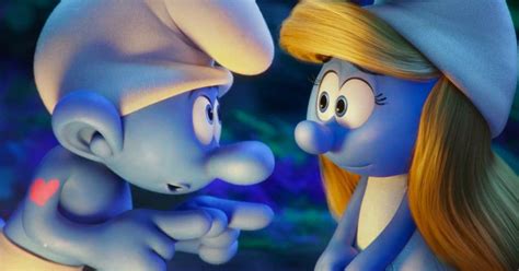 Who is Smurfette boyfriend?