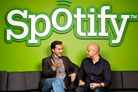 Who is Spotify CTO?