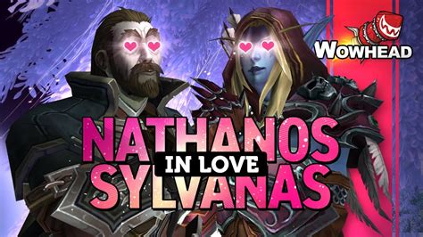 Who is Sylvanas lover?