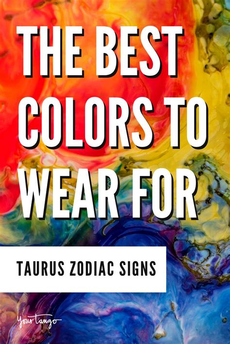 Who is Taurus favorite color?