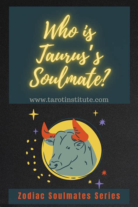 Who is Taurus soulmate?