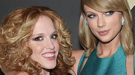 Who is Taylor Swift's best friend?