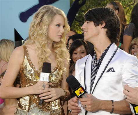 Who is Taylor Swift's ex Jonas?