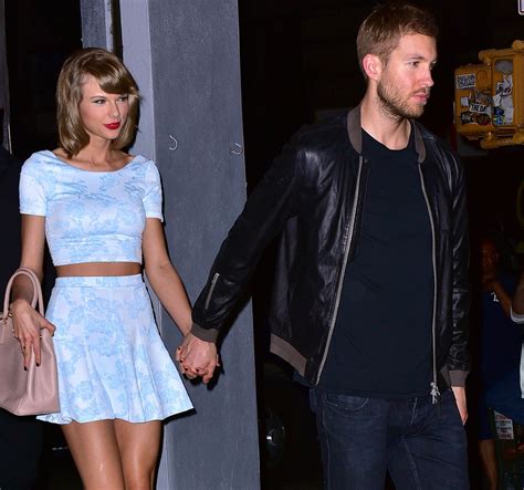 Who is Taylor Swift's famous ex?