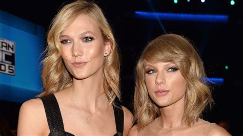 Who is Taylor Swift no longer friends with?